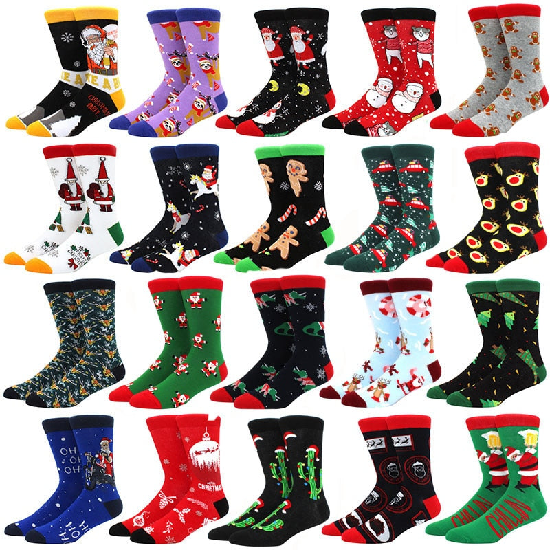 Christmas Socks Women – Real RoyalT Shop
