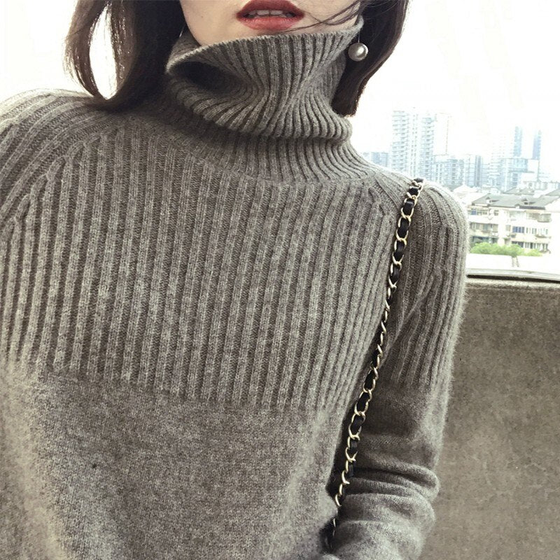 Women Wool Sweater