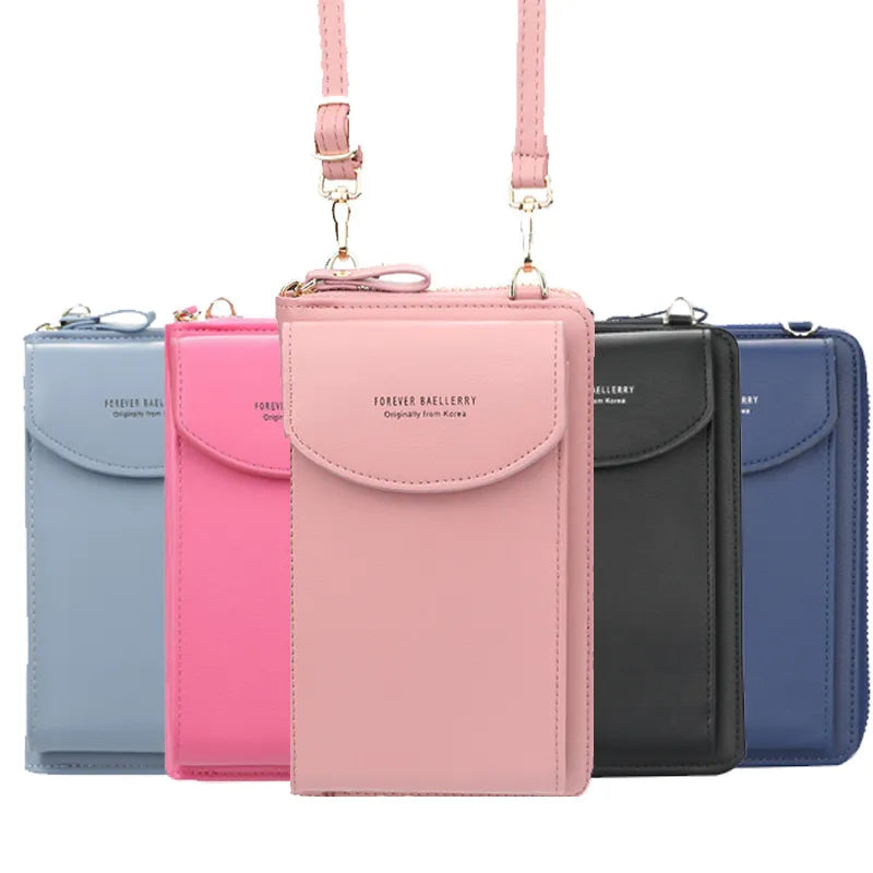 Mobile phone clutch bag Ladies purse – Real RoyalT Shop
